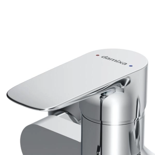 Смеситель для ванны RedBlu by Damixa Origin Evo 789500000 хром