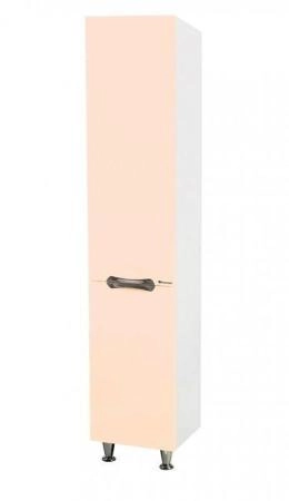 Пенал-35 Bellezza Лагуна L c б/к бежевый