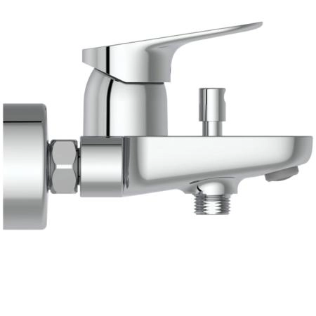 Ideal Standard Ceralife O Смеситель для ванны, настенный, цвет: хром