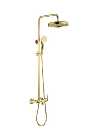 Стойка для душа Boheme ETERNA GOLD 178-G