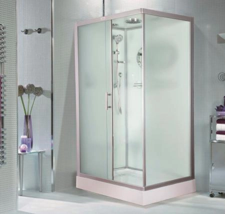 Душевая кабина Esbano ES-129CKR 120x90 см