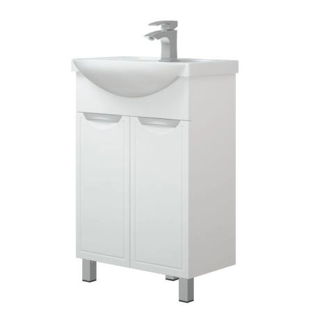 Тумба Corozo Монро 60, Элеганс 60 (раковина отдельно)