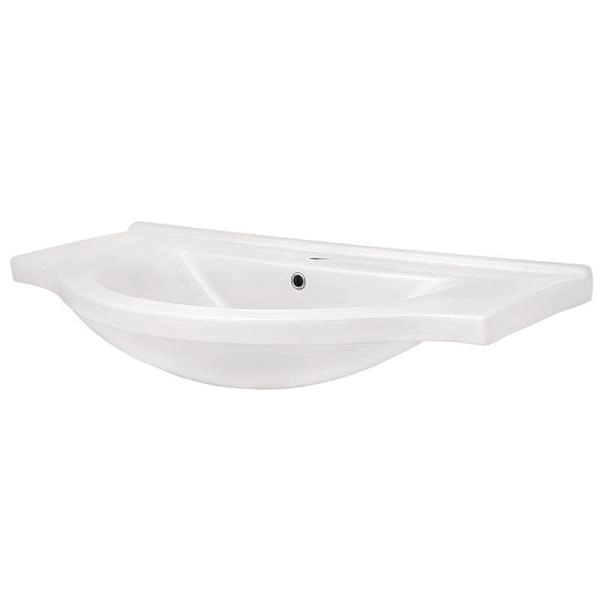 Тумба под умывальник Stella Polar Концепт 100, 2 ящ., Эльбрус 100