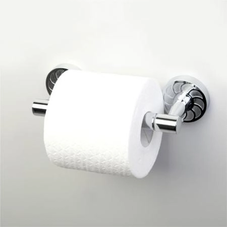 Держатель туалетной бумаги WasserKraft Isen K-4022 хром