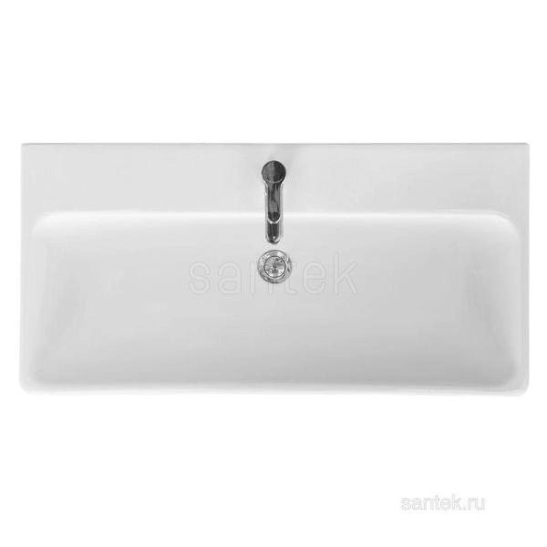 Раковина Santek Адриана 90 1WH501629 отверстие под смеситель