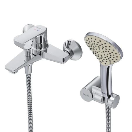 Смеситель для ванны AM.PM Gem F90A15000 хром