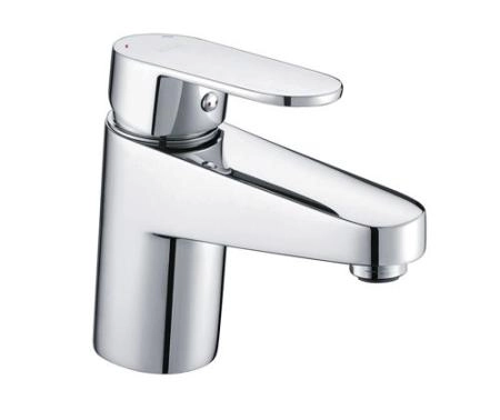 Смеситель для умывальника WasserKraft Donau 5303 хром