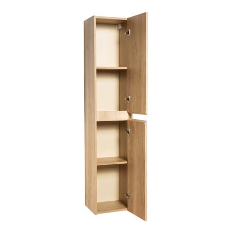 Шкаф Belbagno KRAFT Pino Pasadena подвесной, левосторонний, 1600x330x300 KRAFT-1600-2A-SC-PP-L
