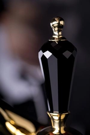 Смеситель для ванны Boheme (душ.комплект) TRADIZIONALE NERO (Золото)_Комплект 253