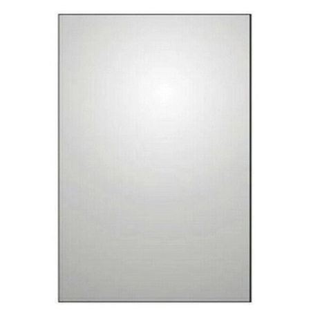 Colombo Gallery Зеркало 80x120см, цвет: нержавеющая сталь