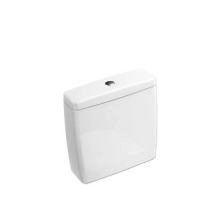 Бачок Villeroy&Boch O.NOVO 5788S101 хром. подвод сзади/сбоку