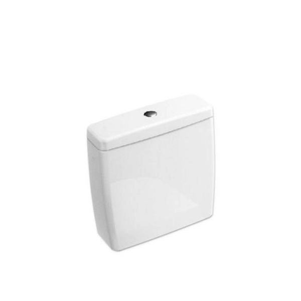 Бачок Villeroy&Boch O.NOVO 5788S101 хром. подвод сзади/сбоку