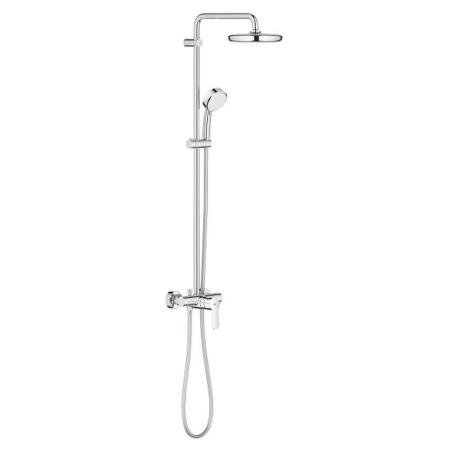 Душевая система Grohe Tempesta 26224001 Cosmopolitan для душа 210, 1/2 режима
