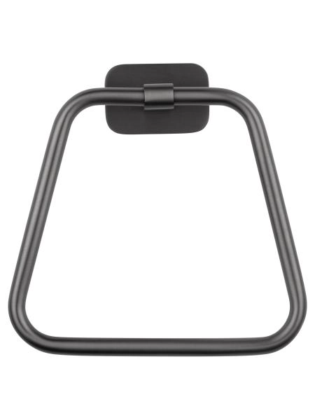 Кольцо для полотенец WONZON & WOGHAND GRAFFITY, Темный графит (WW-9313-BGM)