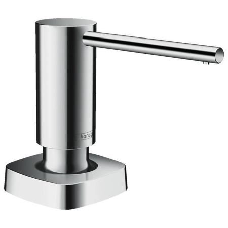 Hansgrohe Дозатор для жидкого мыла, цвет: хром