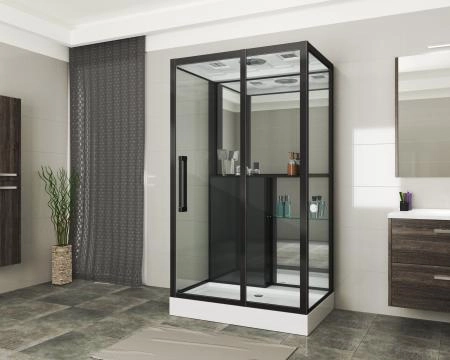 Душевая кабина GR267 GROSSMAN (80x120x215)