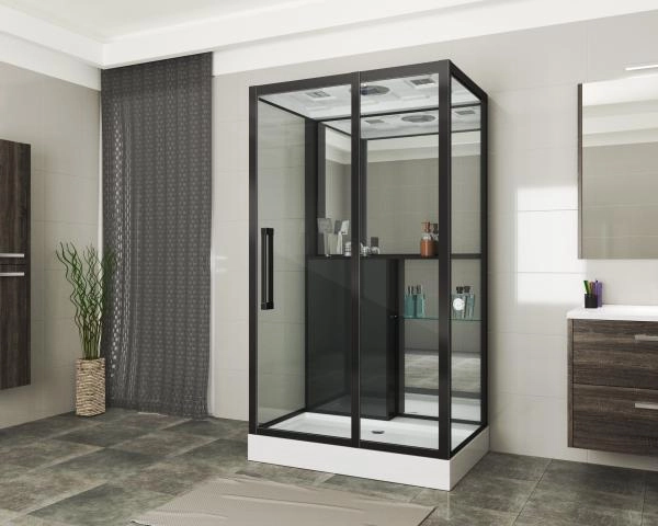 Душевая кабина GR267 GROSSMAN (80x120x215)