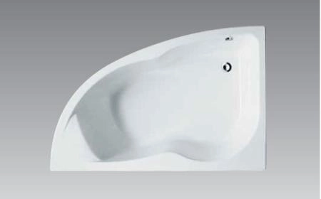 Jacob Delafon Micromega Duo E60218RU-00 Акриловая ванна 150x100 R