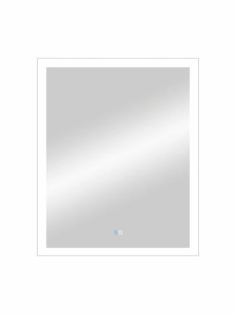 Зеркало Континент Sevilla medium 800x900 ЗЛП642 с подсветкой