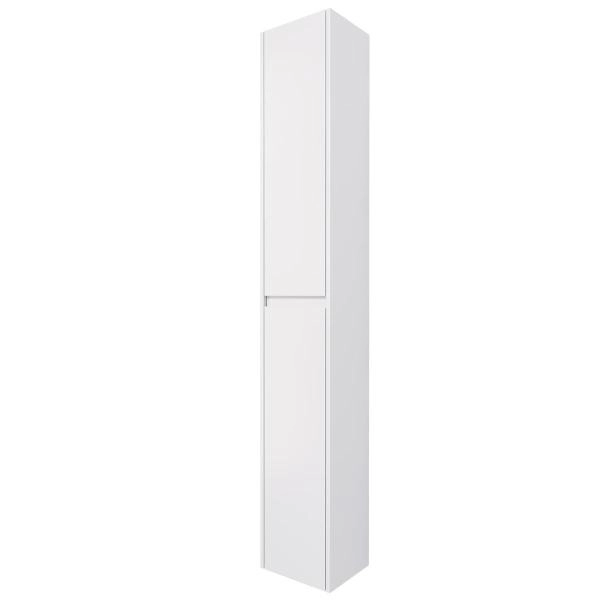Шкаф-колонна DREJA SLIM 99.0406 30 см, белый