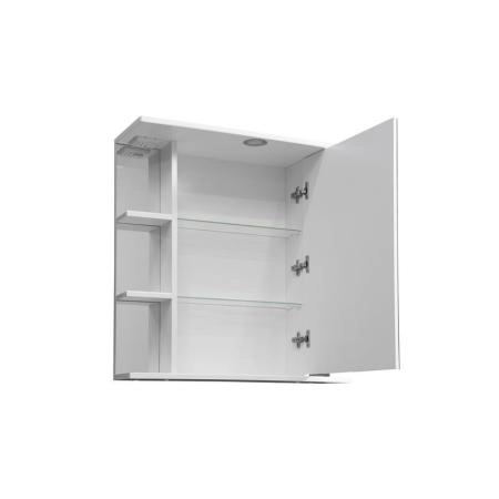 Зеркало-шкаф Stella Polar Лаура 70/С, правое