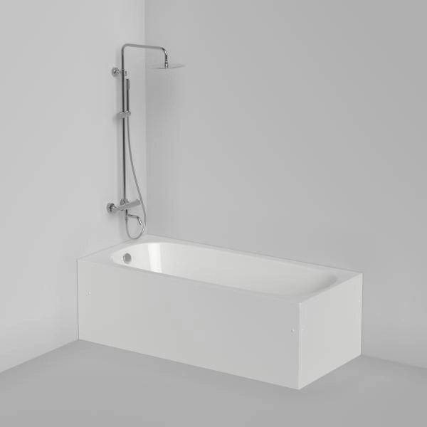Ванна BERGES NELU 50024 акриловая 180x80 с каркасом