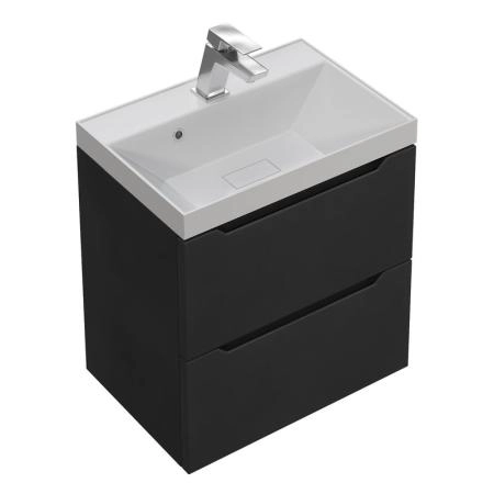 Раковина для ванной Uperwood Classic New 50 см, с декоративной крышкой для слива