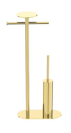 Стойка Boheme напольная Venturo золото 10953-G