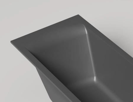Ванна Salini CASCATA 170x70 S-Sense глянцевая 104413G