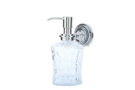 Настенный дозатор Boheme BRILLANTE 10447