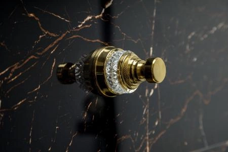 Крючок Boheme AURA Gold 10246-G