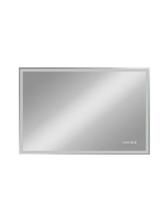 Зеркало Континент Mercury luxe 1000x700 ЗЛП971 с подсветкой