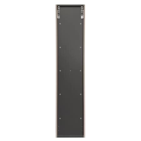 Шкаф-колонна Comforty Ангара-35 00-00019358 Дуб темно-коричневый