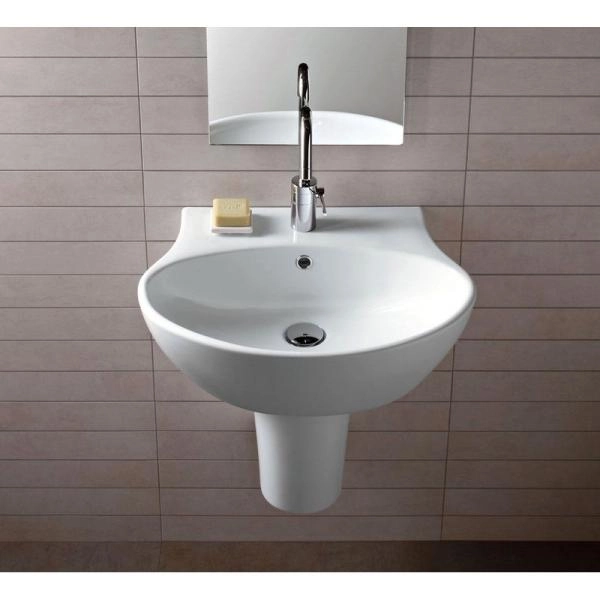 Раковина Hatria Nido Y0R4 62x47