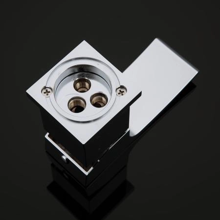 Смеситель GAPPO G1107 на борт ванны, хром