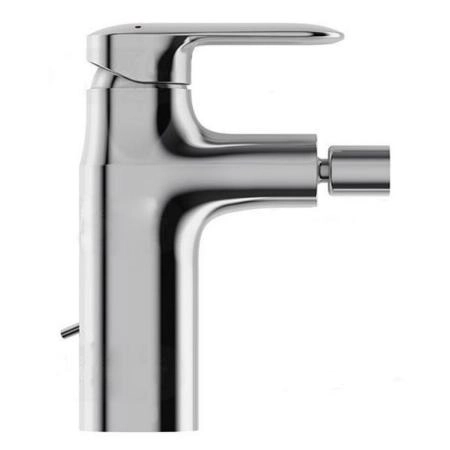 Смеситель Jacob Delafon KUMIN E99456-CP для биде хром с донным клапаном