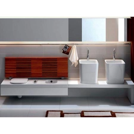 Раковина Hatria G FULL YXG8 48х40х44