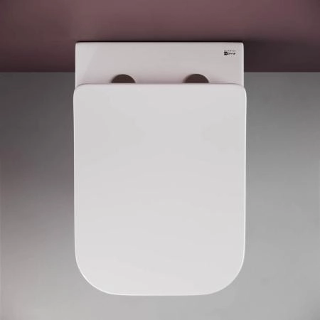 Подвесной унитаз Metric Rimless