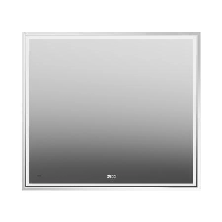 Зеркало Kerama Marazzi TECNO ТЕКНО TE.mi.90 c LED 90 с подсветкой, с функцией антизапотевание, белый глянцевый
