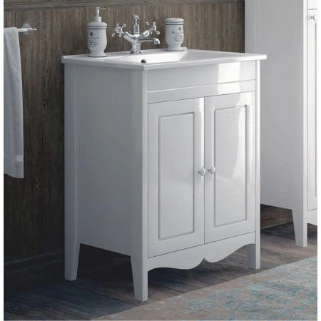 Тумба под раковину Corozo Блюз 65