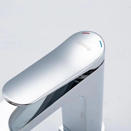 Смеситель GAPPO G1010 для раковины, хром