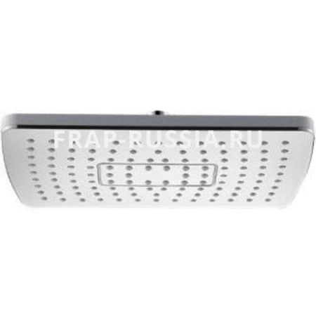 Верхний душ FRAP F010-30 20x30 см, хром