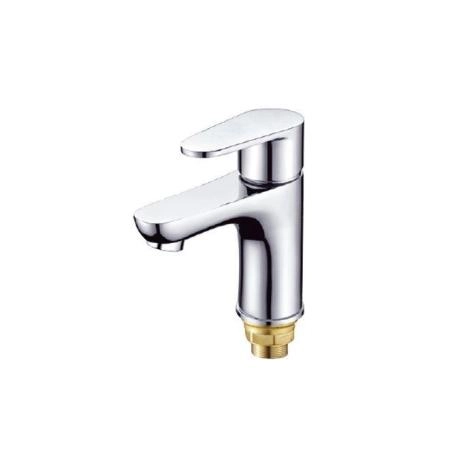 Смеситель Potato Р1031 для раковины, хром