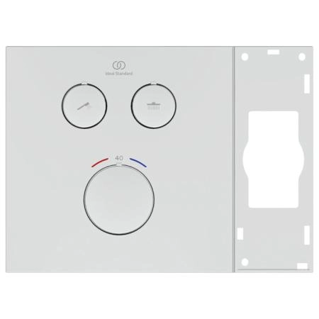Ideal Standard Ceratherm Navigo Solos Смеситель для душа, встраиваемый, термостатический, цвет: хром