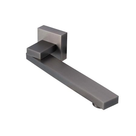 Излив Vincea VSWS-41GM, вороненая сталь