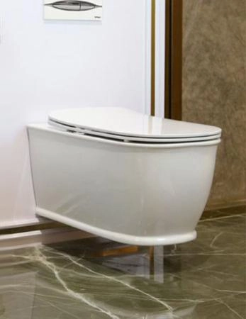 Чаша унитаза BelBagno Prado BB10150CH подвесного