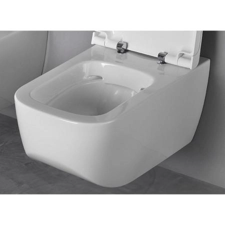 Унитаз Hatria Next Y1F1 подвесной безободковый