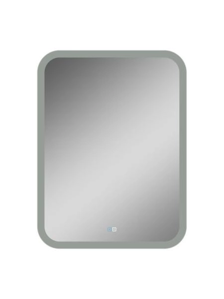 Зеркало Континент Glamour medium 600x800 ЗЛП268 с подсветкой
