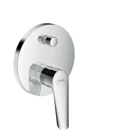 Смеситель Hansgrohe Logis E 71404000 для ванны, хром