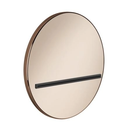 Gessi Venti20 Излив подвесной, Ø20.7см., каскадный, цвет: Copper PVD